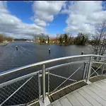 Havel Houseboat Serenity Úszó hotel Zehdenick
