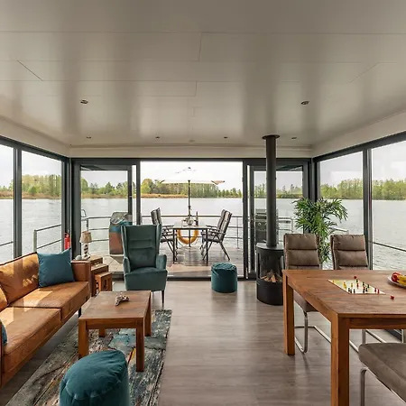 Πλωτό κατάλυμα Havel Houseboat Serenity Zehdenick